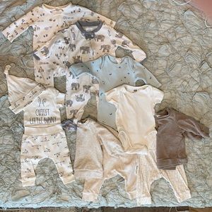 Baby bundle